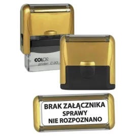 pieczatka-zlota-brak-zalacznika-sprawy-nie-rozpoznano-zabawne-smieszne-g