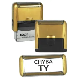 pieczatka-zlota-chyba-ty-zabawne-smieszne-gadzety-prezent
