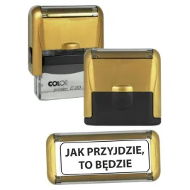 pieczatka-zlota-jak-przyjdzie-to-bedzie-zabawne-smieszne-gadzety-prezen