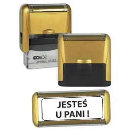 pieczatka-zlota-jestes-u-pani-zabawne-smieszne-gadzety-prezent
