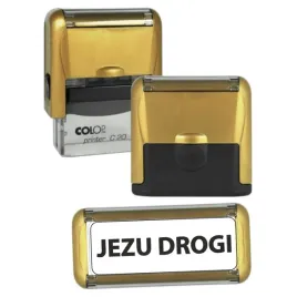 pieczatka-zlota-jezu-drogi-zabawne-smieszne-gadzety-prezent