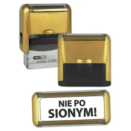 pieczatka-zlota-nie-po-sionym-zabawne-smieszne-gadzety-prezent