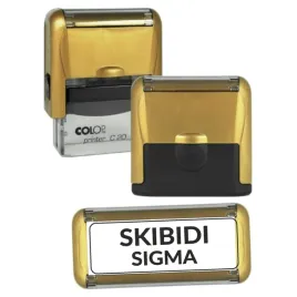 pieczatka-zlota-skibidi-sigma-zabawne-smieszne-gadzety-prezent