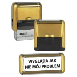 pieczatka-zlota-wyglada-jak-nie-moj-problem-zabawne-smieszne-gadzety-pr