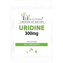 forest-vitamin-uridine-300mg-60caps