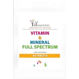 forest-vitamin-vitaminandmineral-full-spectrum-60tabs