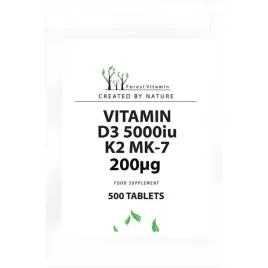 forest-vitamin-vitamin-d3-5000-iu-k2-mk-7-200ug-500tabs