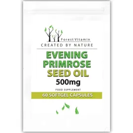 forest-vitamin-evening-primrose-seed-oil-500mg-60caps