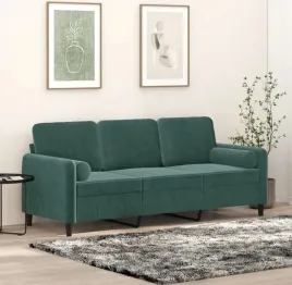 ciemnozielona-sofa-do-salonu