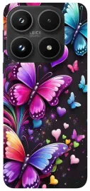 etui-case-do-xiaomi-17-wzorki-motylki-rozne
