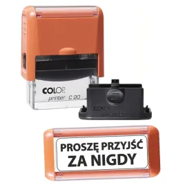 pieczatka-pomaranczowa-prosze-przyjsc-za-nigdy-zabawne-smieszne-gadzety