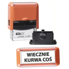 pieczatka-pomaranczowa-wiecznie-kurwa-cos-zabawne-smieszne-gadzety-prez