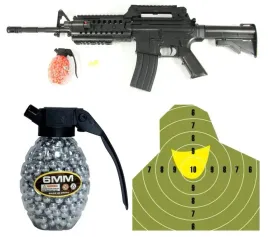 m16-karabin-na-kulki-74-cm-pistolet-kulki-i-tarcza