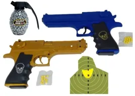 pistolet-na-kulki-karabin-magnum-wiatrowka-1-szt-kulki-i-tarcza