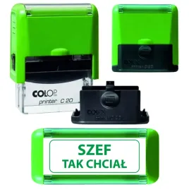 pieczatka-zielona-szef-tak-chcial-zabawne-smieszne-gadzety-prezent