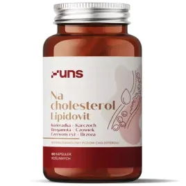 uns-na-cholesterol-lipidovit-60vegcaps