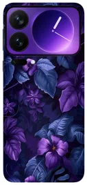 etui-case-do-xiaomi-17-pro-kwiaty-rosliny