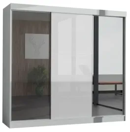 szafa-caspian-3d1l-210-cm-biala-lacobel-2x-lustro