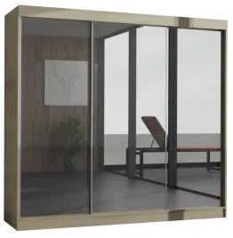 szafa-caspian-3d-210-cm-sonoma-lustro