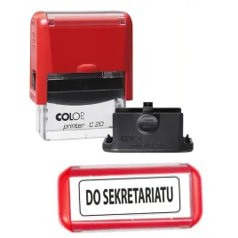 pieczatka-czerwona-o-tresci-do-sekretariatu