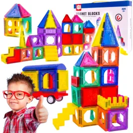 ukladanka-magnetyczna-klocki-magnetyczne-3d-konstrukcyjne-duze-110szt