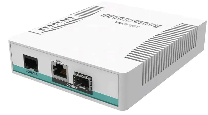 mikrotik-routerboard-crs106-1c-5s-stan-nowy