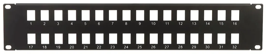 patch-panel-keystone-pp-32-fx-2u