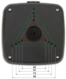 uchwyt-kamery-pfa122-b-dahua-stan-nowy