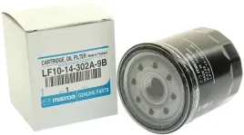 Zdjęcie produktu FILTR OLEJU MAZDA 2.0 2.3 2.5 LF1014302A ORYGINAŁ