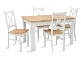 stol-rozkladany-80x120-160-4-krzesla-krzyz-craft-zestaw-do-kuchni