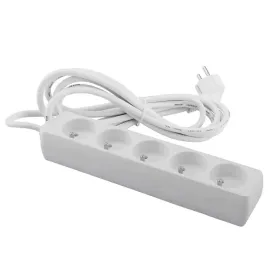 przedluzacz-wtyk-5-gniazd-z-uziemieniem-listwa-3m-3x15mm-16a-bialy