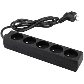przedluzacz-wtyk-5-gniazd-z-uziemieniem-listwa-15m-3x1mm-13a-czarny