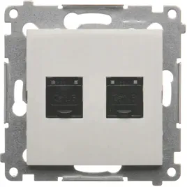 gniazdo-komputerowe-rj45-kat-6-podwojne-bez-ramki-ekranowe-z-przeslona