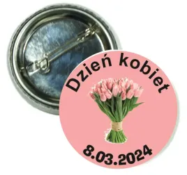 przypinka-button-broszka-z-nadrukiem-logo-napis-zdjecie-dzien-kobiet