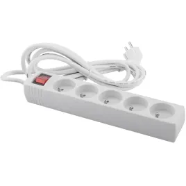 przedluzacz-listwa-zasilajaca-5-gniazd-z-uziemieniem-wlacznik-3m-bialy