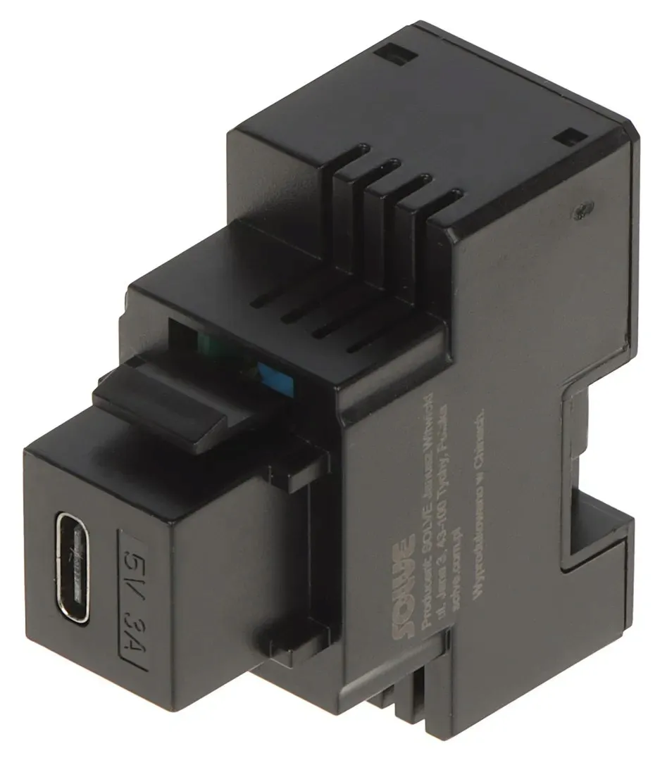 ladowarka-usb-fx-usb-c-fc-b-keystone-stan-nowy