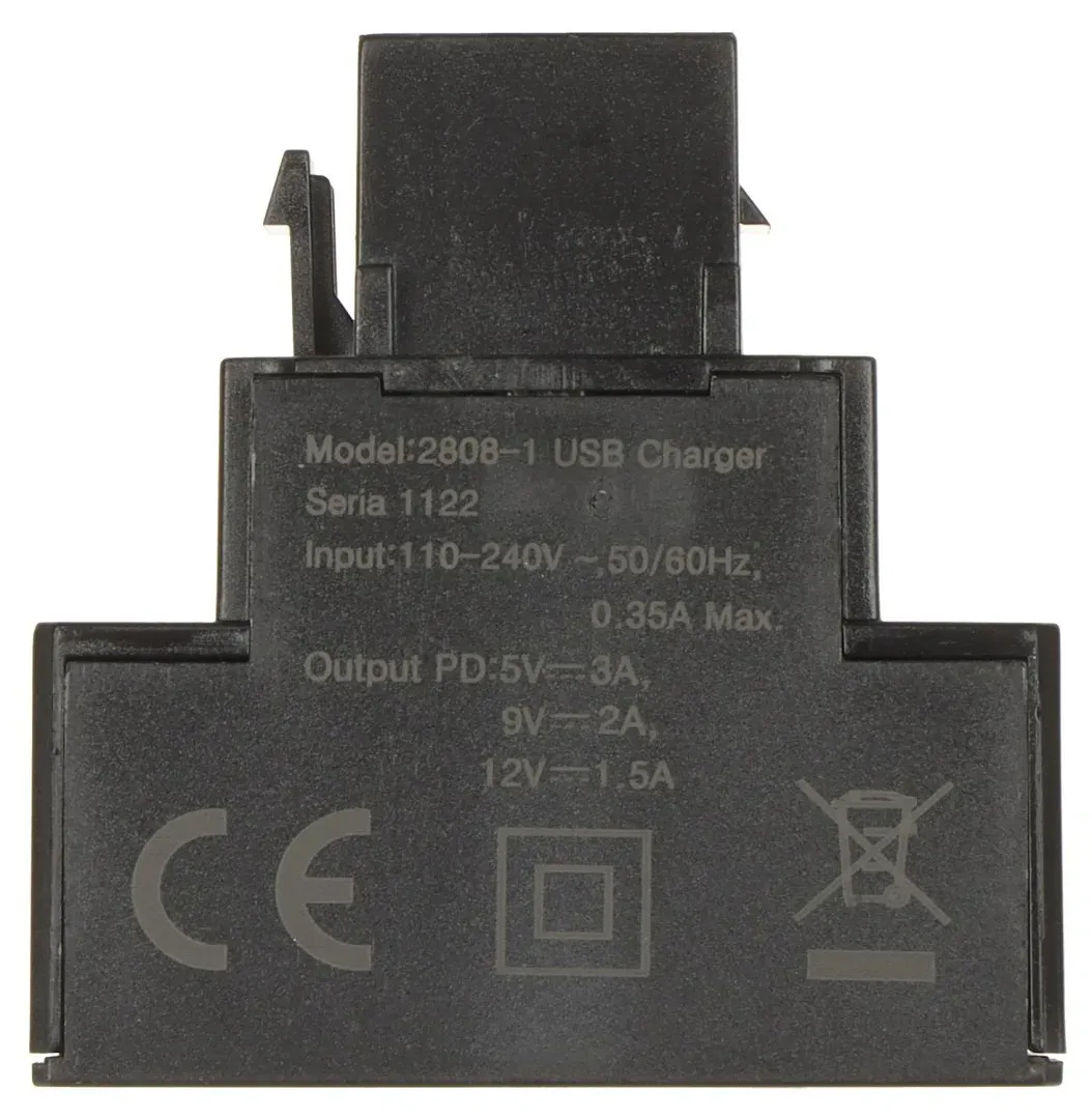 ladowarka-usb-fx-usb-c-fc-b-keystone-stan-nowy