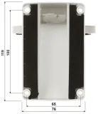 uchwyt-kamery-bd-b272-stan-nowy