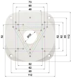uchwyt-kamery-bd-pc115-stan-nowy