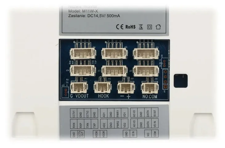 panel-wewnetrzny-m11w-x-vidos-stan-nowy
