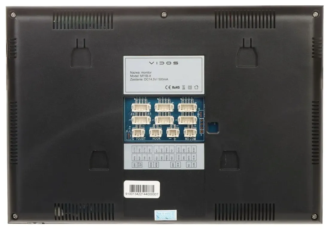 panel-wewnetrzny-m11b-x-vidos