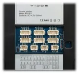 panel-wewnetrzny-m11b-x-vidos-stan-nowy