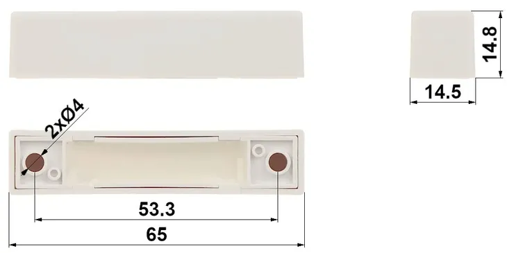 kontaktron-boczny-mc440-alarmtech-stan-nowy