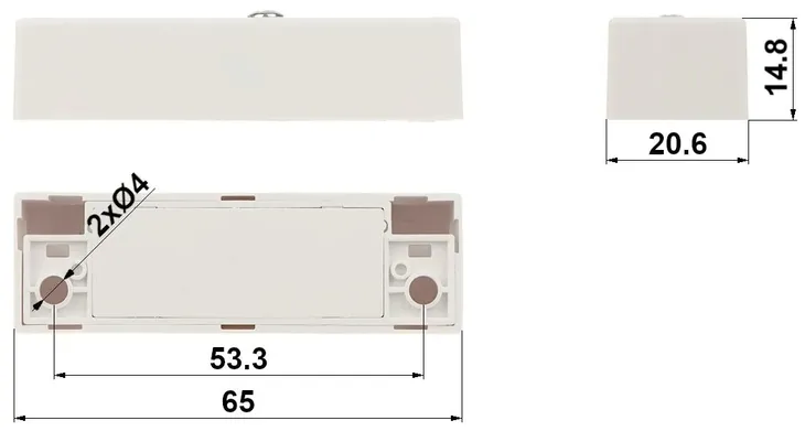 kontaktron-boczny-mc440-alarmtech-stan-nowy