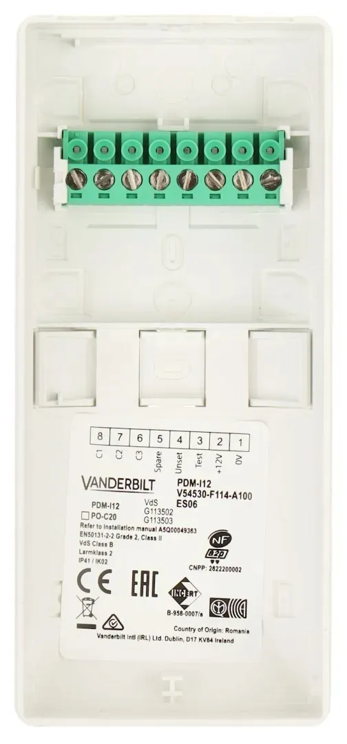 czujka-pir-pdm-i12-vanderbilt