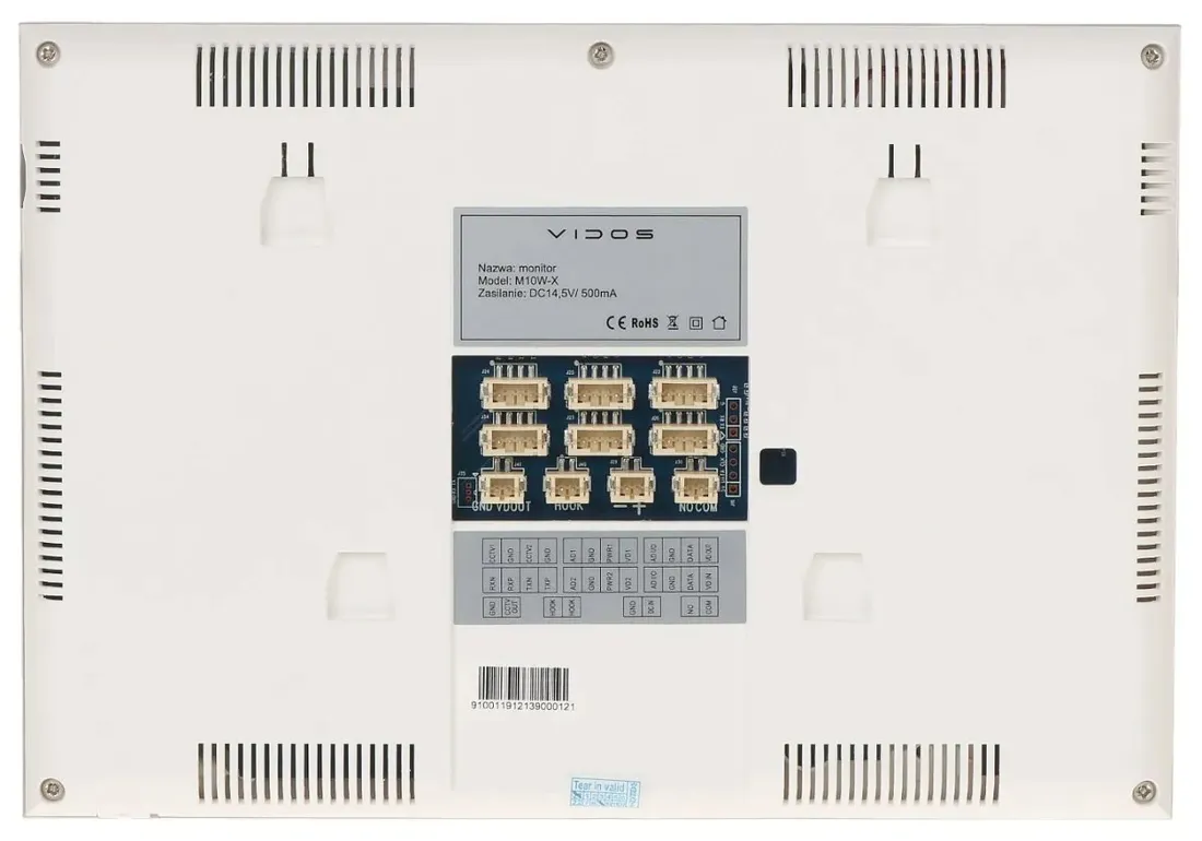 panel-wewnetrzny-m10w-x-vidos