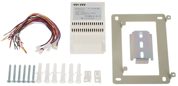 panel-wewnetrzny-m10w-x-vidos-stan-nowy