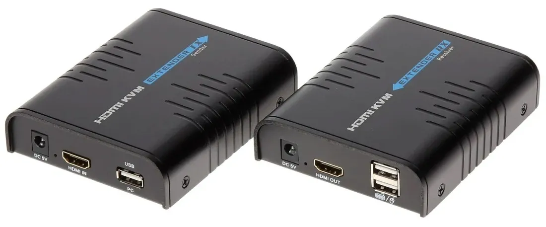 extender-hdmi-usb-ex-100-stan-nowy