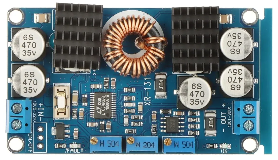 modul-przetwornicy-ltc3780-stan-nowy
