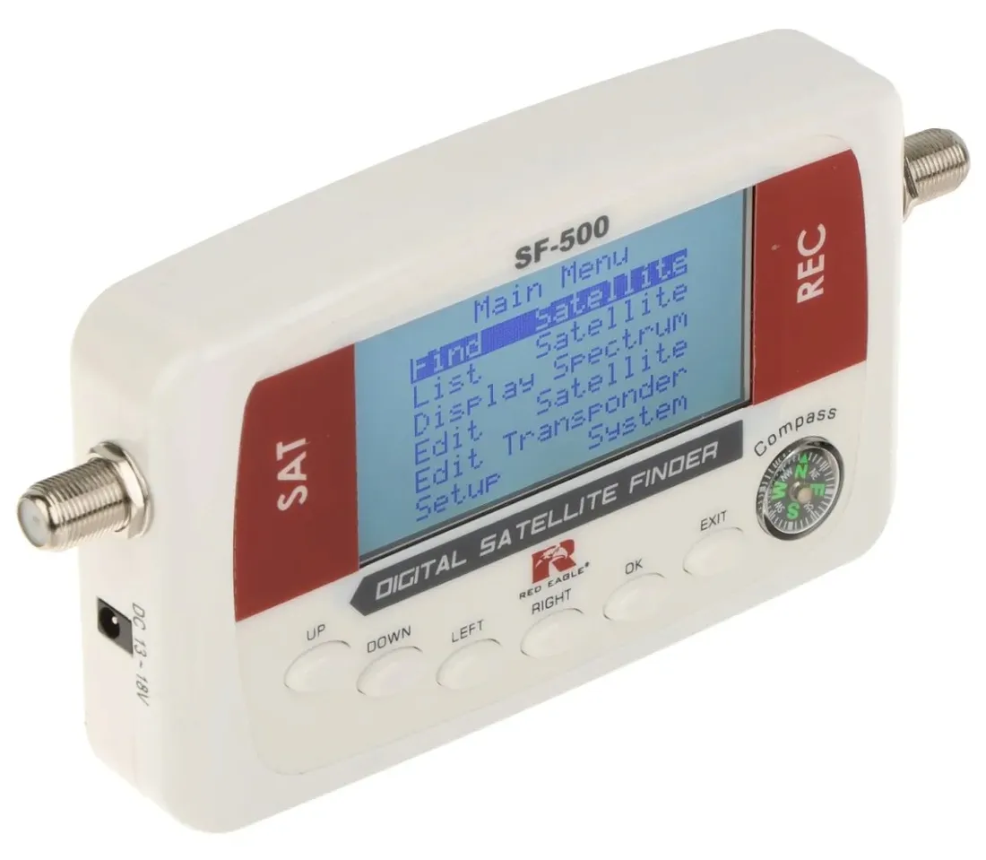 miernik-satelitarny-sf-500-dvb-s-s2-stan-nowy